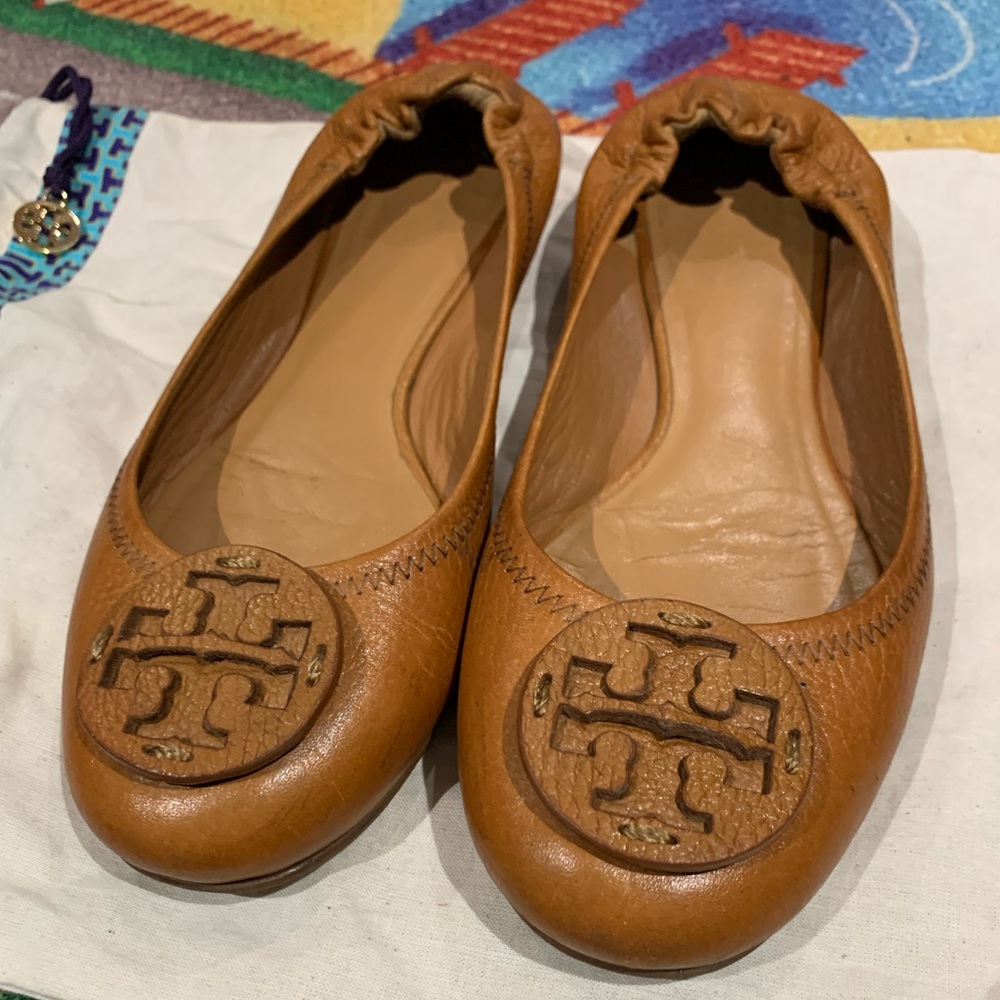 Tory Burch Ballet Flats